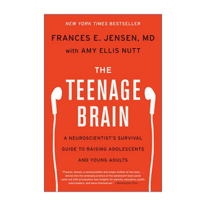 青春期的烦“脑”青少年生存成长指南神经学家詹森博士