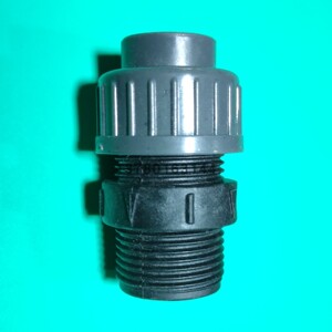 南方赛珀计量泵止回阀机械隔膜计量泵配件进出口单向阀dn15/20/32