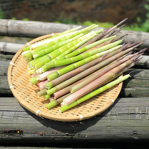 新鲜小春笋野生春笋湖南现挖山竹笋天然雷笋农家带壳小甜笋农产品