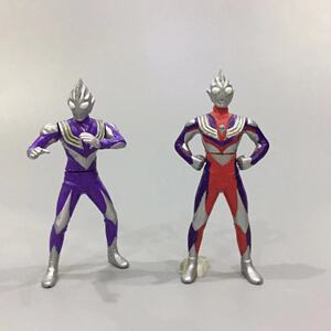 【现货】万代迪迦奥特曼hg扭蛋叉腰复合型空中型