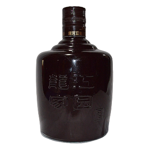 2014年龙江家园42度浓香型白酒2500毫升封坛原浆酒包邮