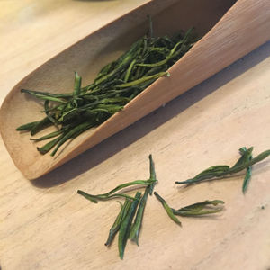 白马毛尖 产自海拔达1200余米的深山之中湖南名茶富硒茶叶