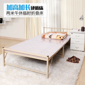 可折叠钢丝床