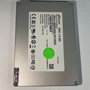 镁光 M500 240G 960GB 2.5寸 SATA3 SSD MLC颗粒 固态硬盘企业级