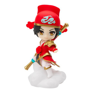 nt王者荣耀 官方正版 大圣娶亲 孙悟空 q版手办 模型摆件玩具现货