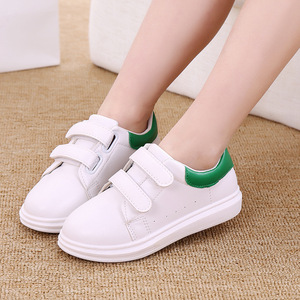 便宜的2儿童3女孩4童装鞋子女5男童6男孩板鞋7秋鞋8小白单鞋9白10