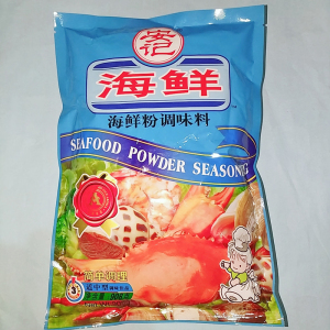 安记海鲜粉908克调味料炒菜炒粉料烧烤火锅炒花甲量大优惠包邮