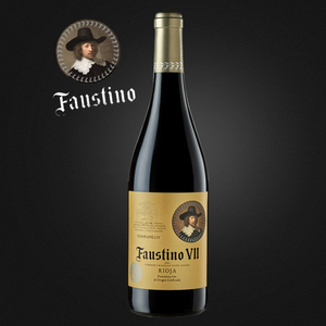 西班牙原瓶进口红酒 菲斯特七世干红葡萄酒 中粮名庄荟