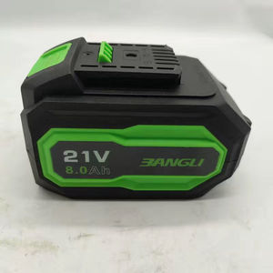 上海邦力电池外壳充电钻角磨机电锤电锯电动扳手通用电池塑料外壳