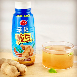 一寸香320ml*24瓶装老盐酸豆汁植物饮料非酸梅汁