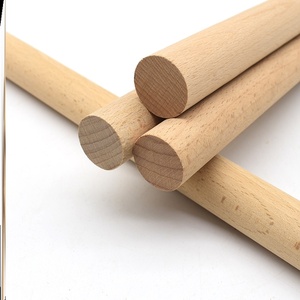 长木棒圆木棍圆柱骨架支柱 棚架棍 武术棍1.85米直径4厘米