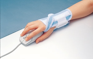 腕关节固定带鼠标键盘手三角纤维软骨复合体损伤腕部加压tfcc护腕