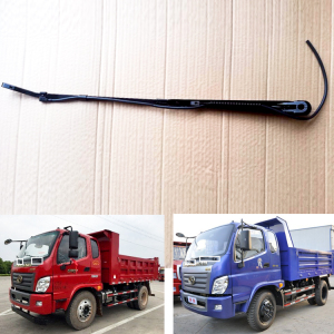 福田时代金刚829赛奥cr1时代金刚828雨刮臂雨刮连动杆货车配件