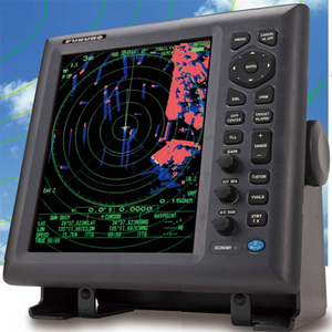 船舶通导淘宝全新 正品 日本 furuno 古野 船用雷达 1835 1945 彩色