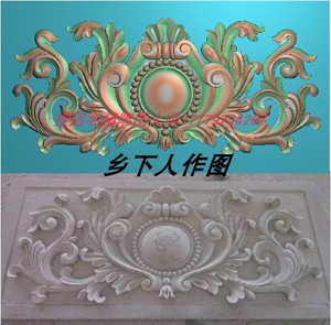 00磐石图库淘宝长条洋花牙