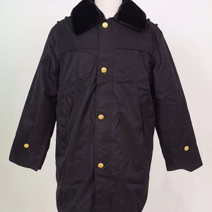 铁路冬季五扣棉服乘务员工作服内胆可拆卸支持定做