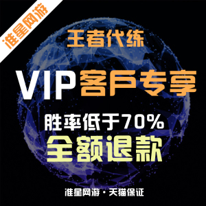 王者荣耀代上分