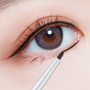 李佳琦推荐眼线胶笔持久防水不晕染丝滑眼线笔极细新手初学者白色