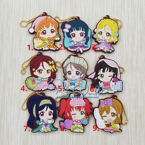 sunshine 扭蛋 水团 抱枕 渡边曜