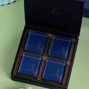 岳西翠兰礼盒空