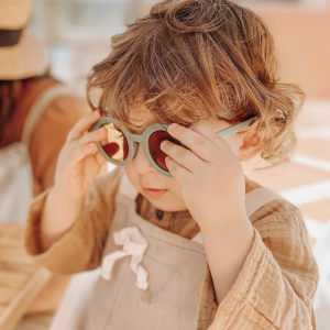 婴儿太阳镜宝宝可爱