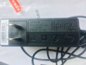 aoc冠捷 c24b1h 24b1h 24b1电源线适配器 液晶显示器屏电源变压器