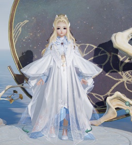 剑网3剑三鼠年粉蓝盒子红发.染枫意浮世兰舟·兮故/疏衍礼盒