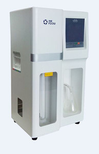 沛欧SKD-800自动凯氏定氮仪饲料农业蛋白质检测实验仪器