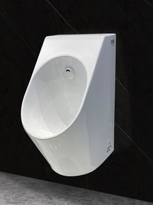 toto小便斗uswn925b/be 挂墙式一体自动感应小便器节水陶瓷小便池