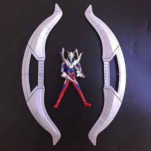 赛罗奥特曼头镖冰斧