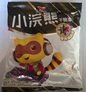 统一干脆面小浣熊奇奇怪怪味(怪的不要不要的味)46g*30袋整箱