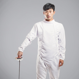 001人付款天猫2020新规cfa认证350n全国比赛击剑服装击剑器材三件套装