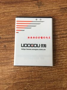 uoogou优购T10 T8 T8a原装电池F5 T10 16G手机电板 Q5021 Y电池