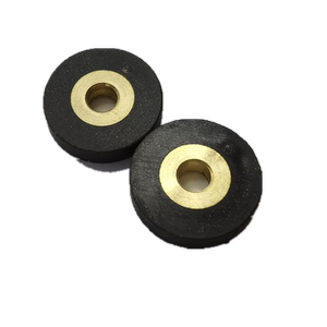 径向16对极霍尔感应磁环直流电机机器人编码器磁铁d18x4.5x4mm