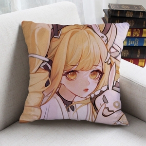 王者荣耀安琪拉抱枕周边时之奇旅 魔法小厨娘皮肤cos定制手办玩偶