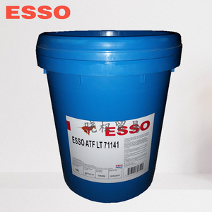 埃索esso millcot k 68 100 220多用途高性能机械润滑纺织机油18l