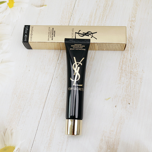ysl圣罗兰黑丝缎妆前乳 裸妆打底遮瑕保湿亮颜提亮肤色隔离霜40ml