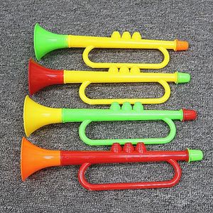 大号儿童喇叭玩具 29cm球迷运动会比赛助威喇叭道具玩具喇叭地摊
