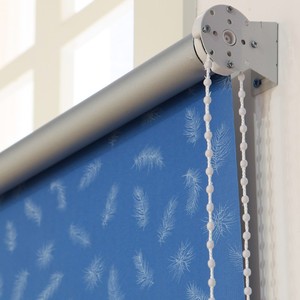 窗帘拉帘卷帘轴