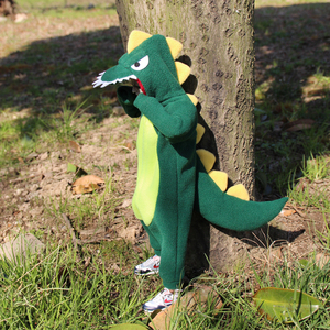 四分六分bjd 1/6兵人3a ht潮流人偶blythe可爱卡通睡衣恐龙连体服