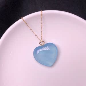 0033人付款淘宝天然祖母绿红宝石戒指吊坠18k金镶嵌坦桑石海蓝宝摩根