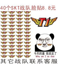 skt队徽