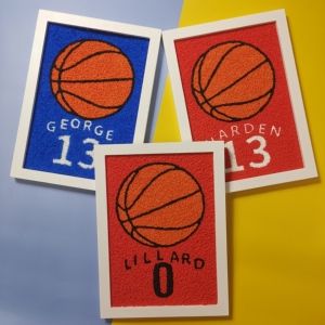 篮球迷礼物创意