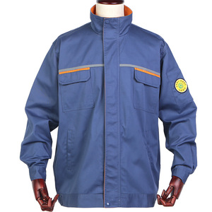 新款宝钢集团工作服套装宝武钢铁生产车间工装定制办公领导劳保服