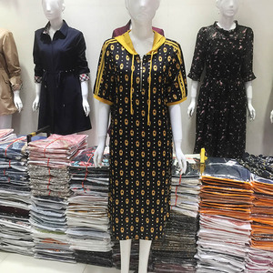 兰蔻儿新款连衣裙