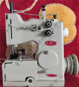 00jinzhifeng01淘宝青缝青工gk2-8 卧式缝纫机 gk2-3 编织袋制袋机