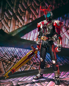 sic 52 甲斗 假面骑士 kabuto 高能 海帕甲斗 超越 非shf 真骨雕