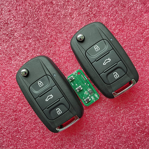 适用五菱宏光s汽车遥控器匹配宏光s1 plus宏光v宏光s3匹配车钥匙