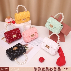 广州女包厂家承接各类箱包皮具订单手提包单肩包斜挎包果冻包小包