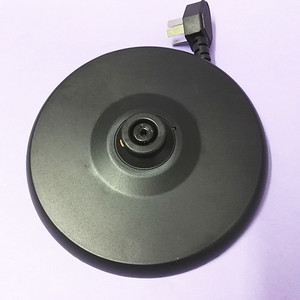 适用美的苏泊尔电热水壶底座底盘通用strix快烧壶底盘电水壶配件